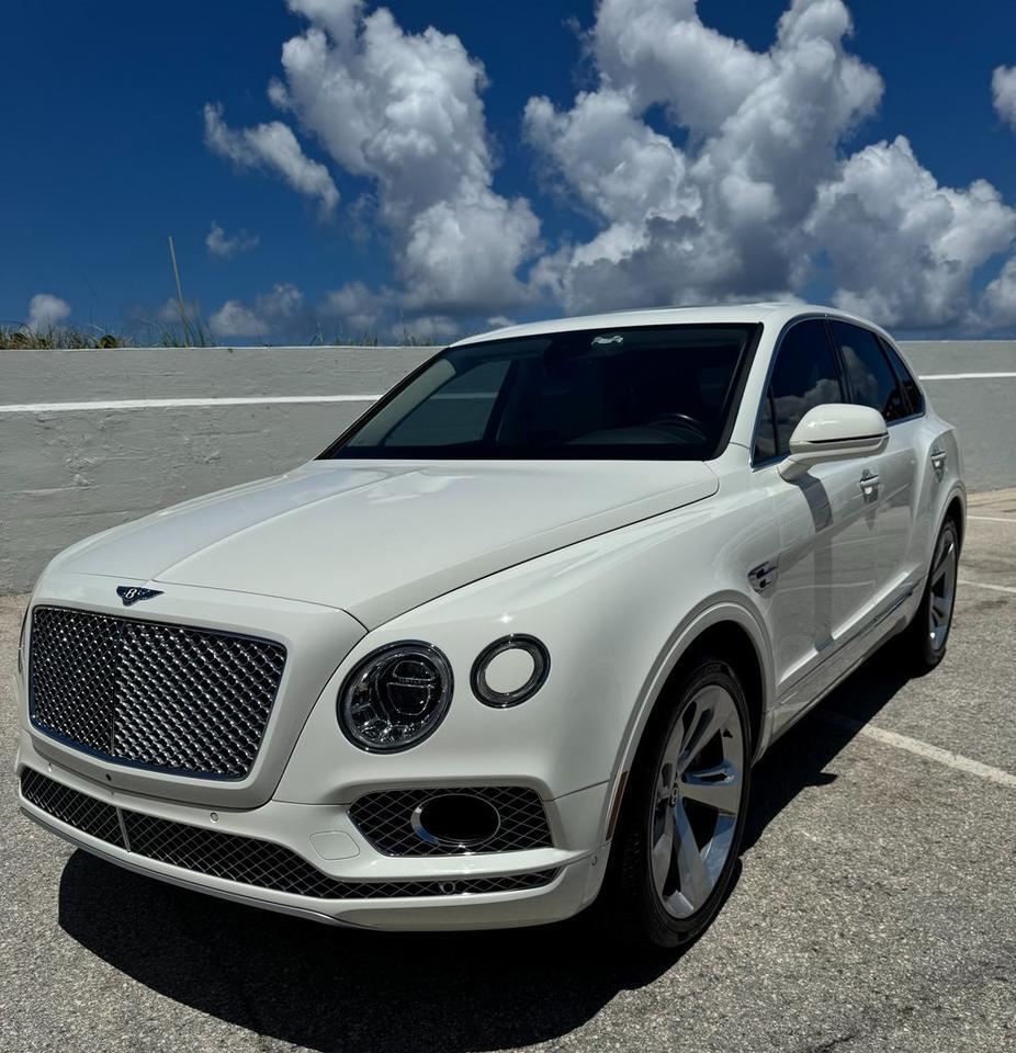 2018 Bentley Bentayga Onyx Edition Indianapolis IN