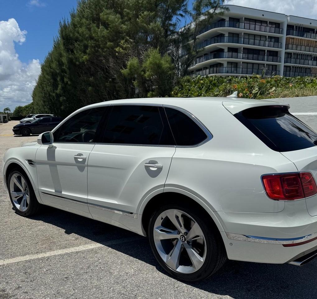 2018 Bentley Bentayga Onyx Edition Indianapolis IN