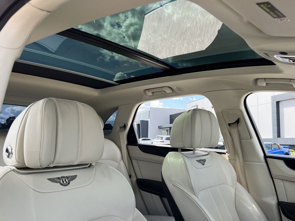 2018 Bentley Bentayga Onyx Edition Indianapolis IN