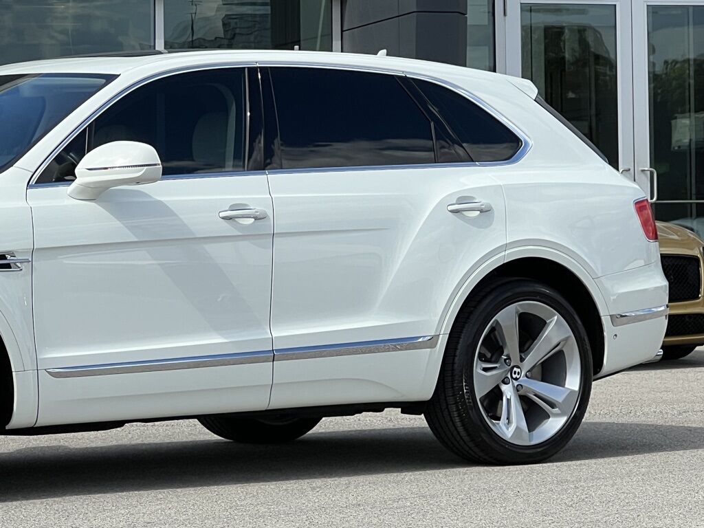 2018 Bentley Bentayga Onyx Edition Indianapolis IN