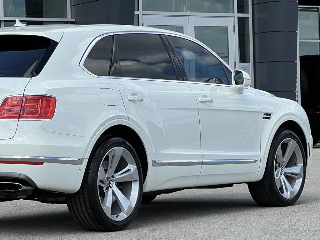 2018 Bentley Bentayga Onyx Edition Indianapolis IN