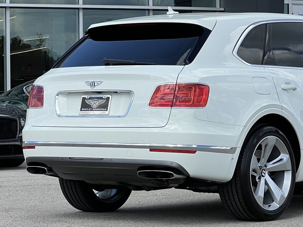 2018 Bentley Bentayga Onyx Edition Indianapolis IN