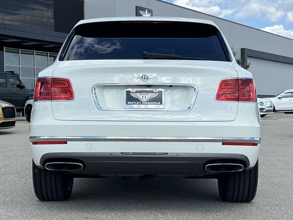 2018 Bentley Bentayga Onyx Edition Indianapolis IN