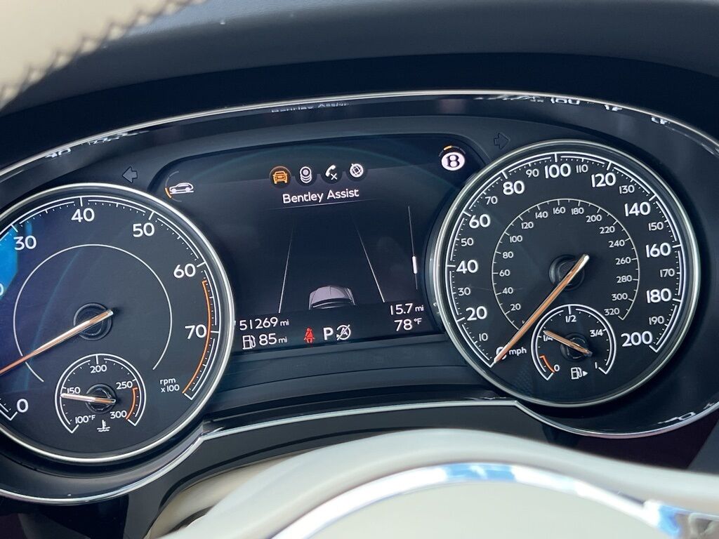2018 Bentley Bentayga Onyx Edition Indianapolis IN