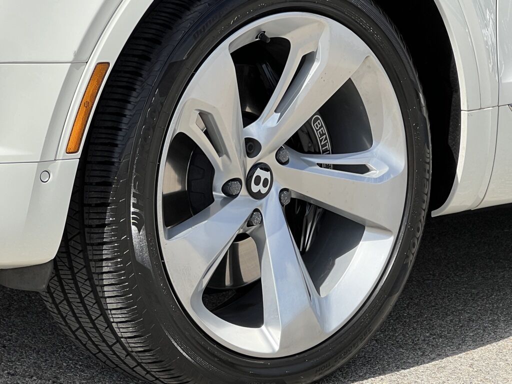 2018 Bentley Bentayga Onyx Edition Indianapolis IN