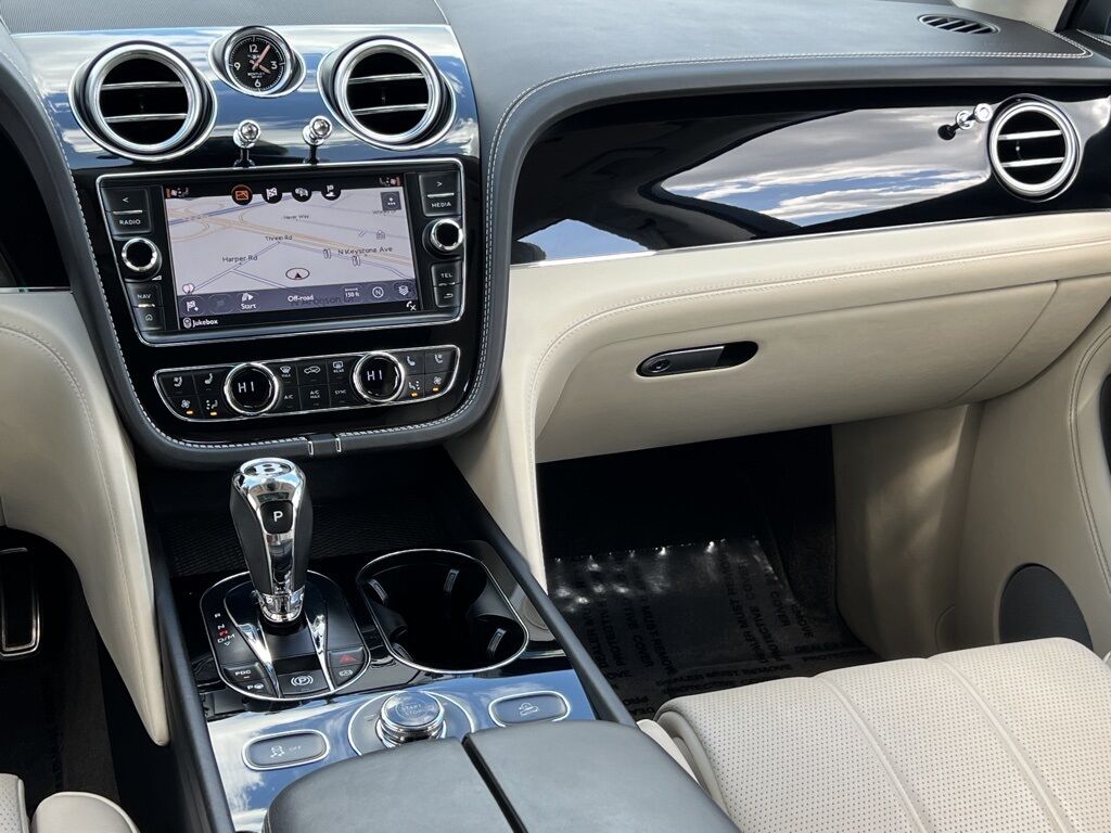 2018 Bentley Bentayga Onyx Edition Indianapolis IN