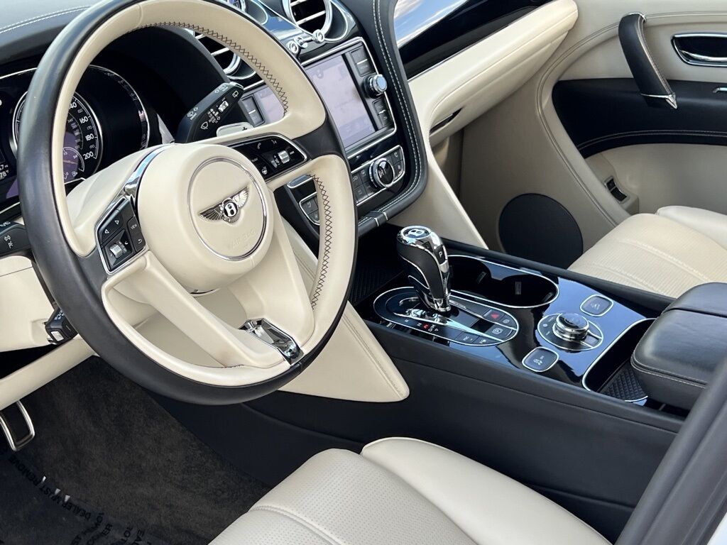 2018 Bentley Bentayga Onyx Edition Indianapolis IN