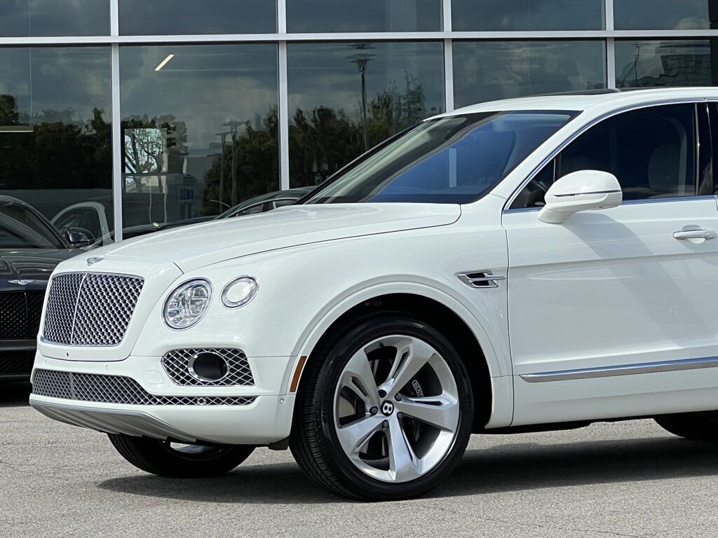 2018 Bentley Bentayga Onyx Edition Indianapolis IN