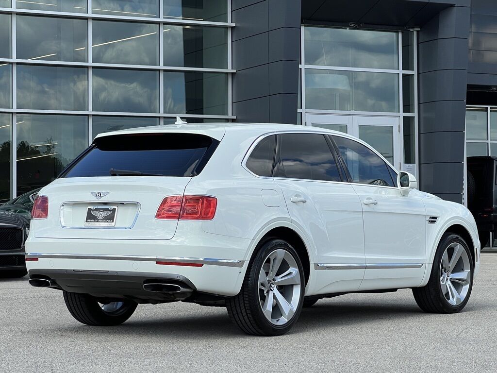 2018 Bentley Bentayga Onyx Edition Indianapolis IN