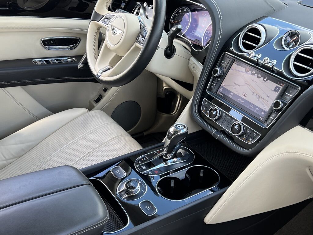 2018 Bentley Bentayga Onyx Edition Indianapolis IN