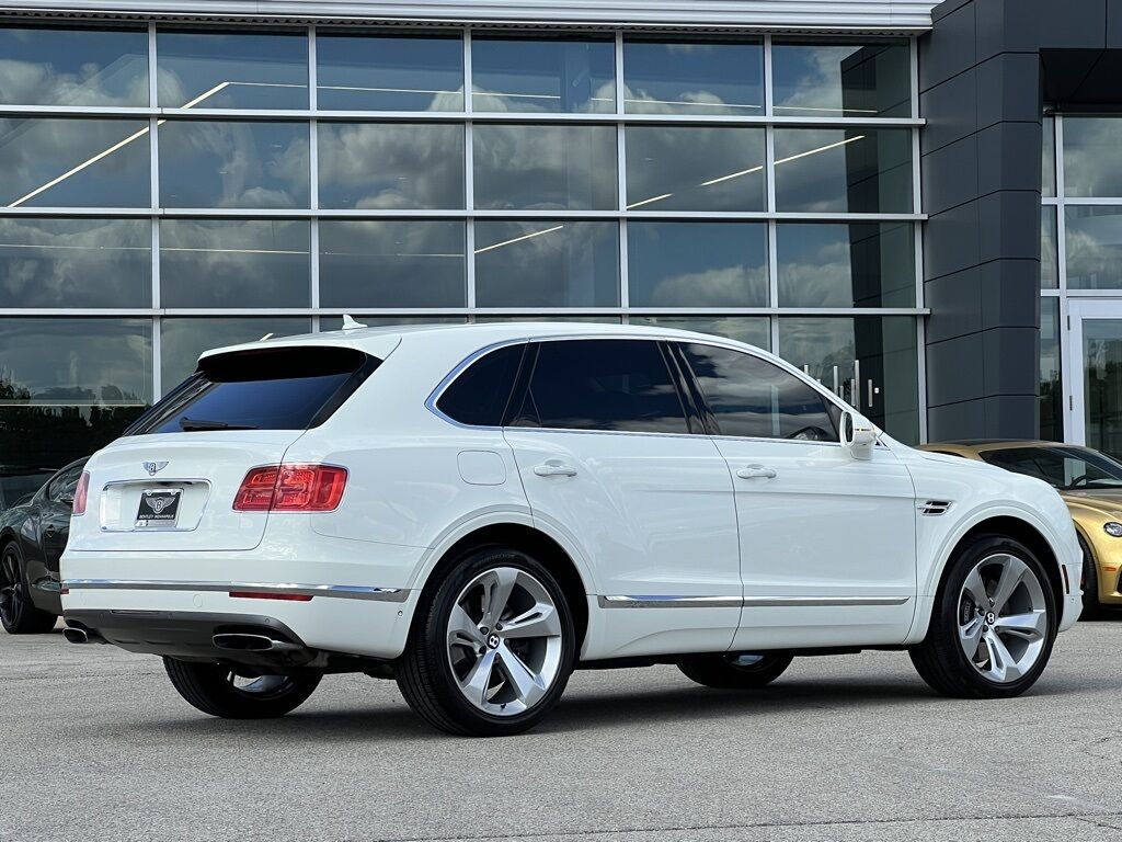2018 Bentley Bentayga Onyx Edition Indianapolis IN