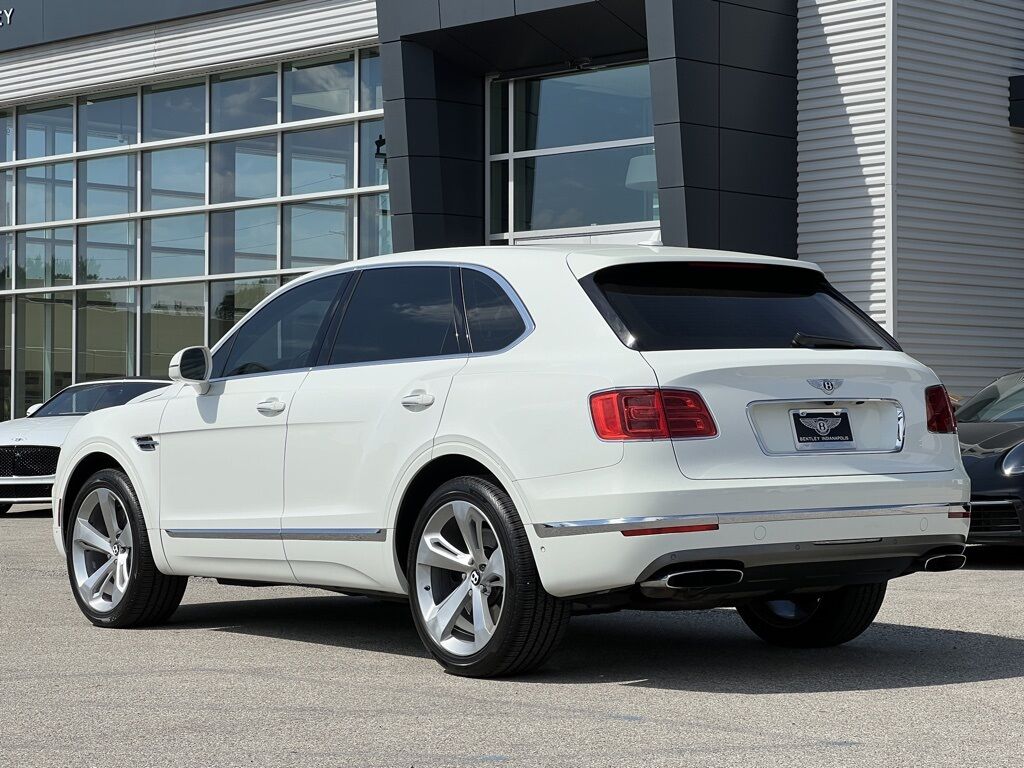2018 Bentley Bentayga Onyx Edition Indianapolis IN