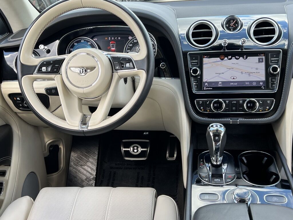 2018 Bentley Bentayga Onyx Edition Indianapolis IN