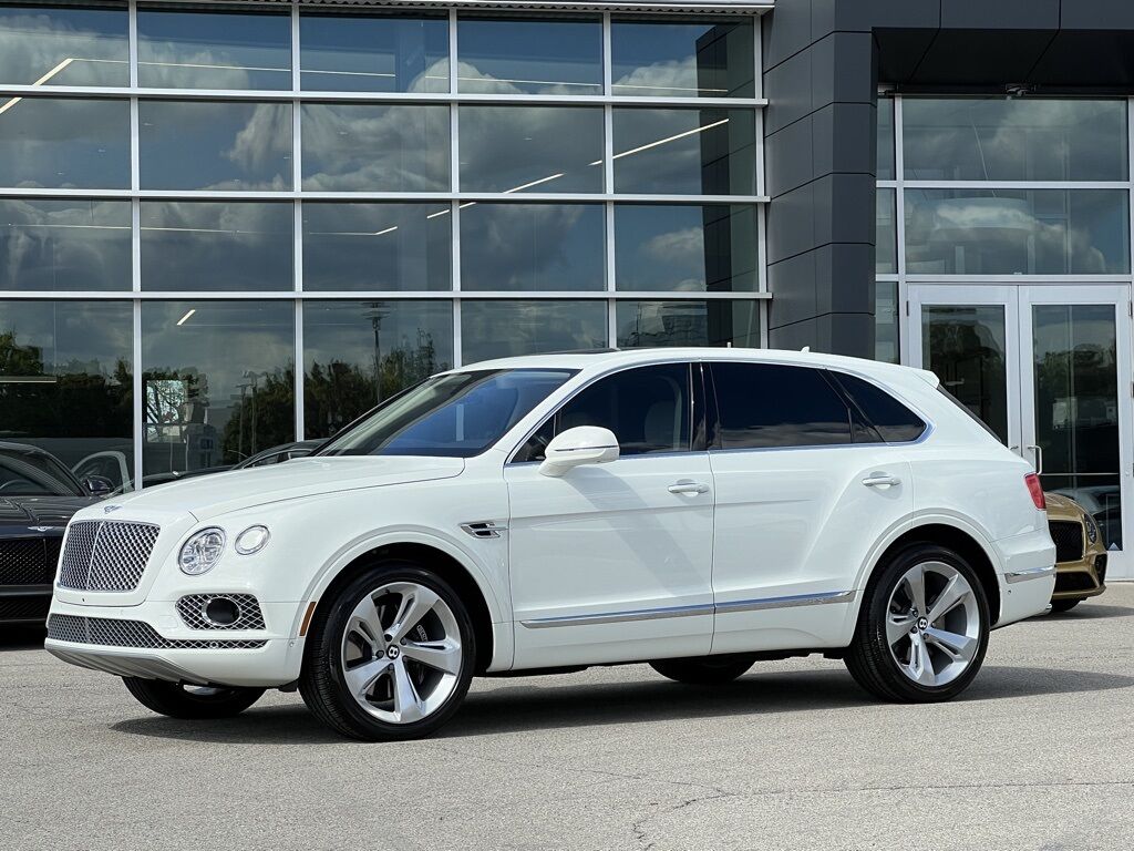 2018 Bentley Bentayga Onyx Edition Indianapolis IN