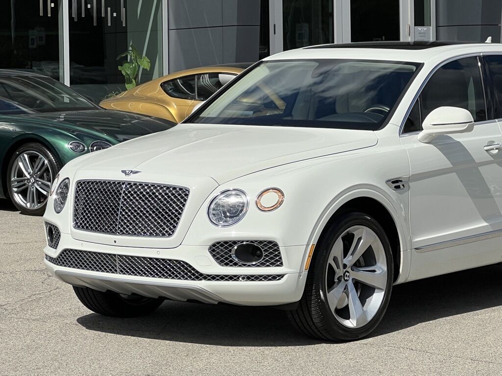 2018 Bentley Bentayga Onyx Edition Indianapolis IN