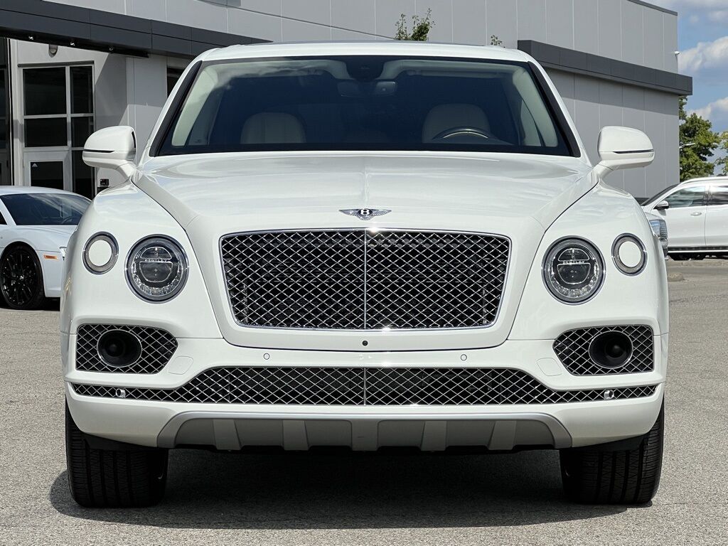 2018 Bentley Bentayga Onyx Edition Indianapolis IN