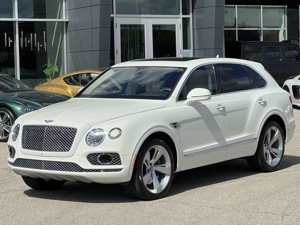 2018 Bentley Bentayga Onyx Edition Indianapolis IN