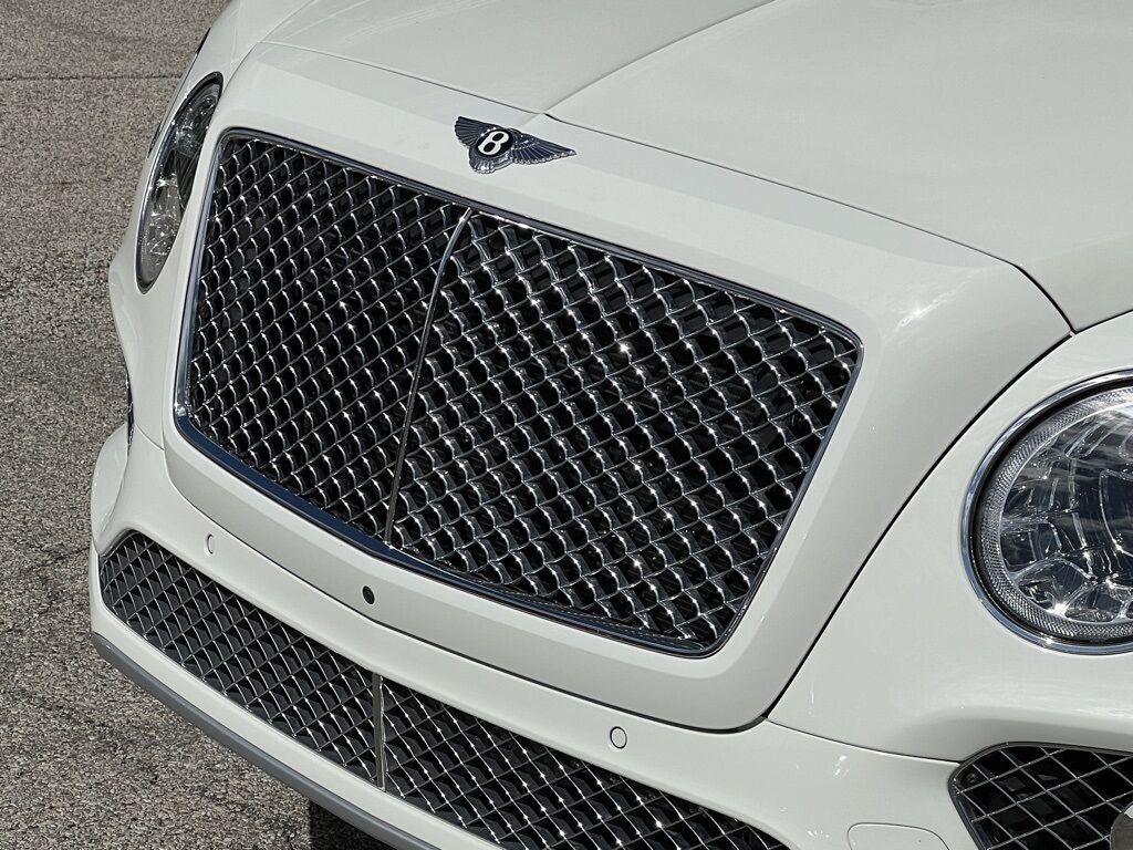 2018 Bentley Bentayga Onyx Edition Indianapolis IN