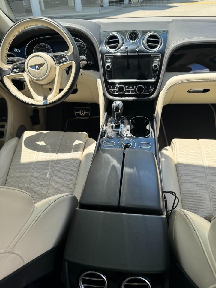 2018 Bentley Bentayga Onyx Edition Indianapolis IN