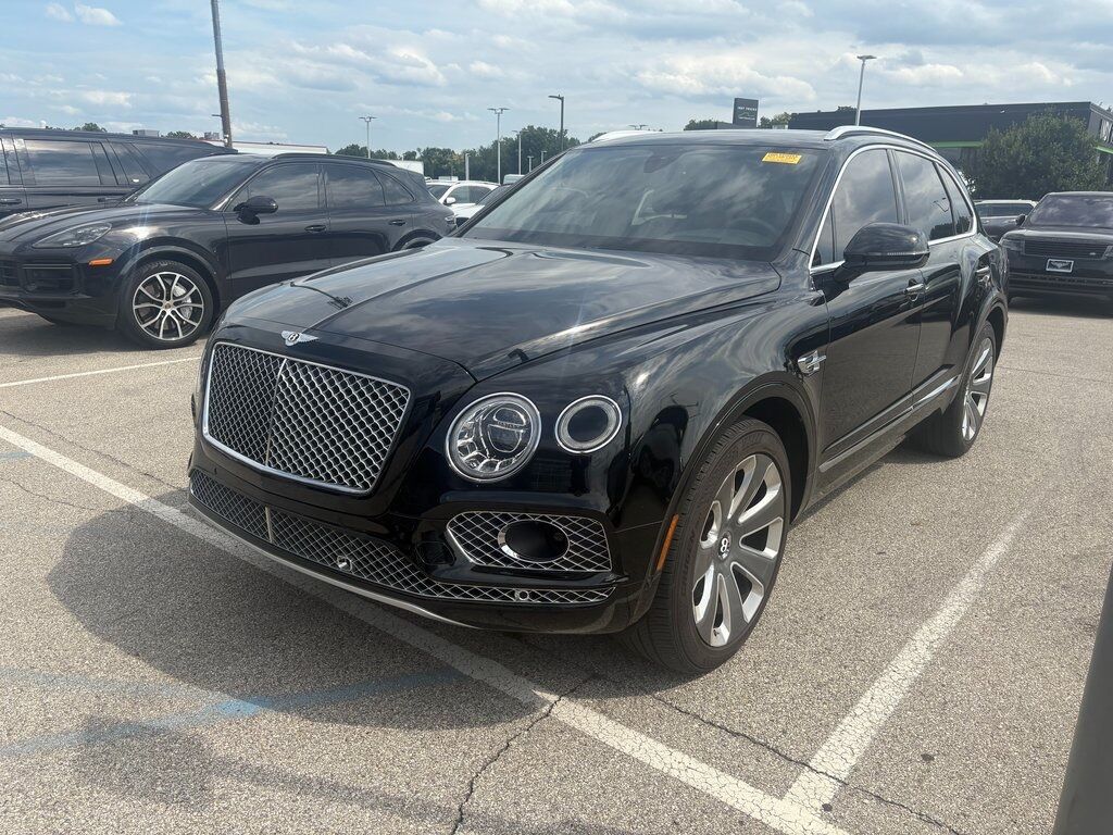 2018 Bentley Bentayga W12 Indianapolis IN