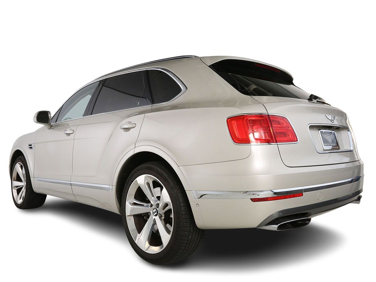 2018 Bentley Bentayga W12