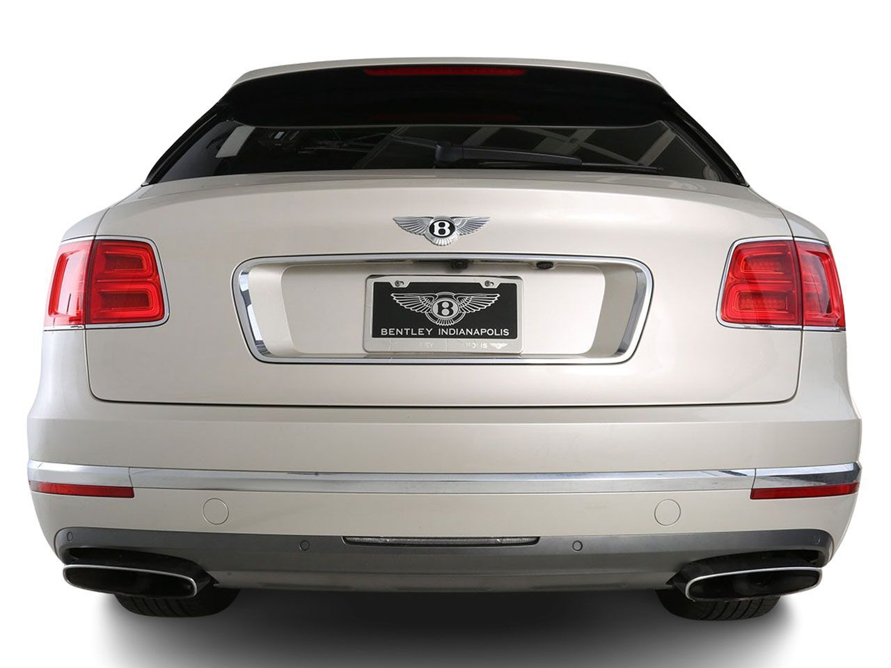 2018 Bentley Bentayga W12 Indianapolis IN
