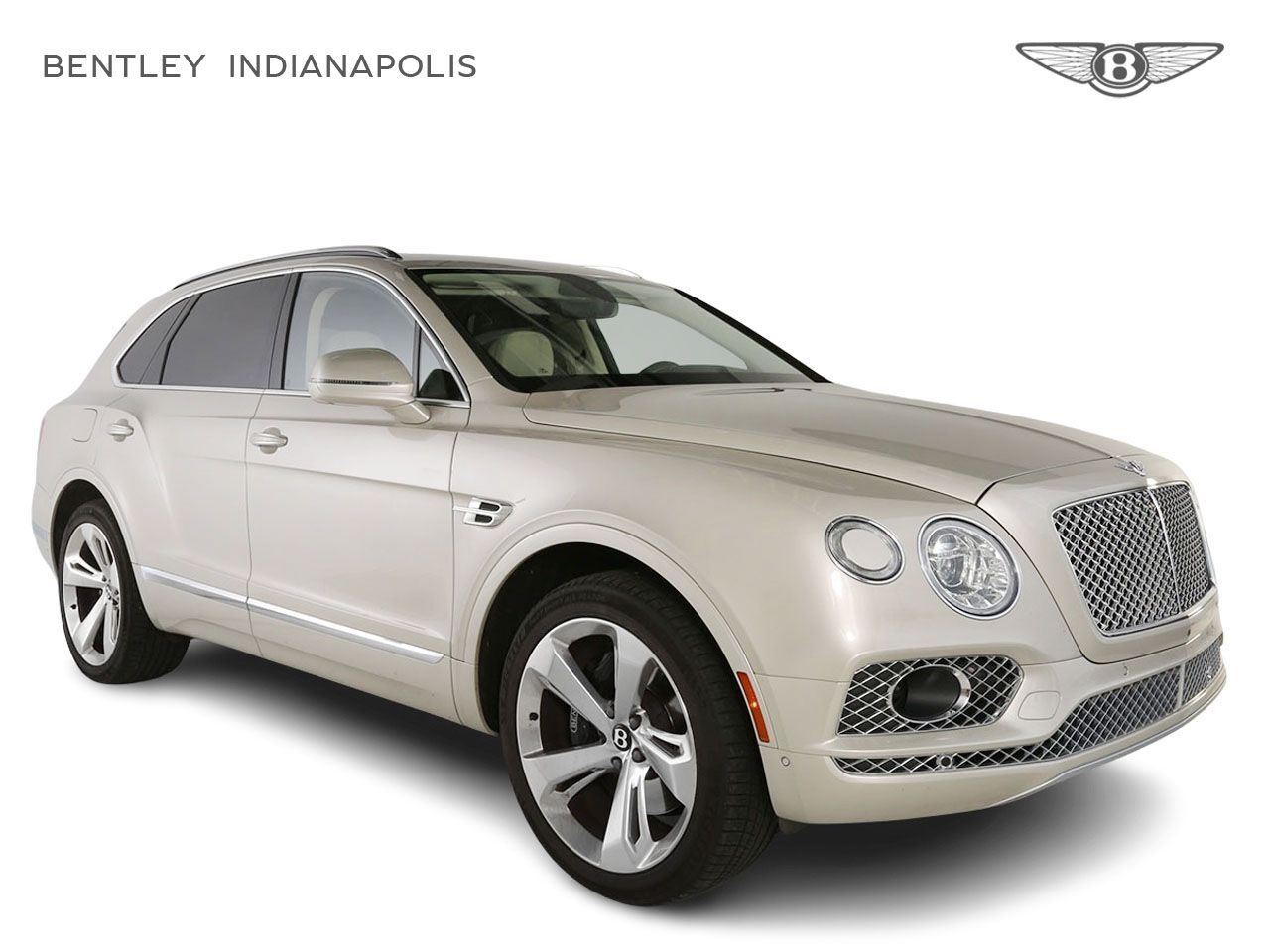 2018 Bentley Bentayga