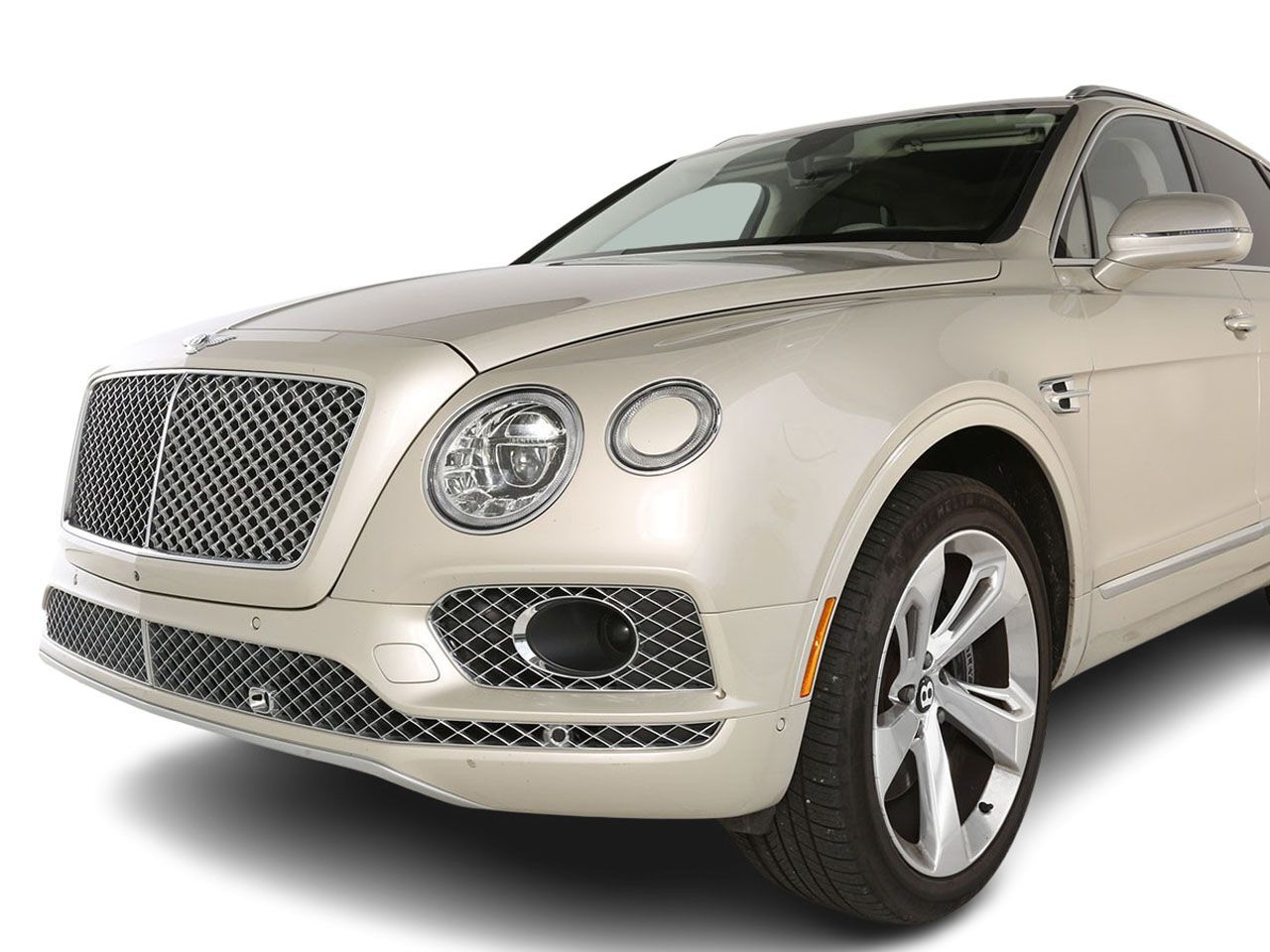 2018 Bentley Bentayga W12 Indianapolis IN