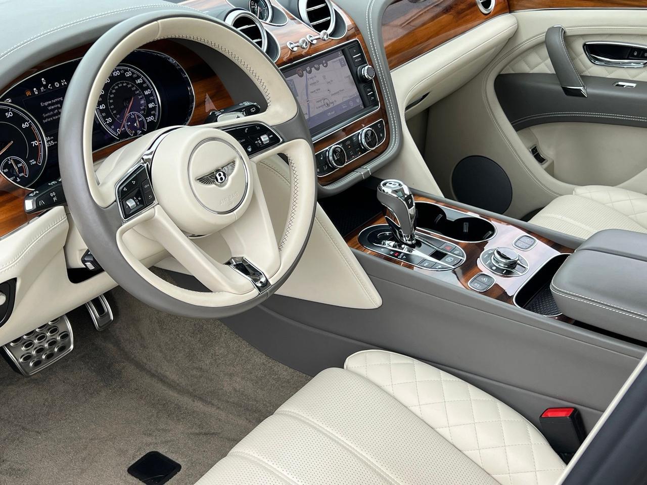 2018 Bentley Bentayga W12