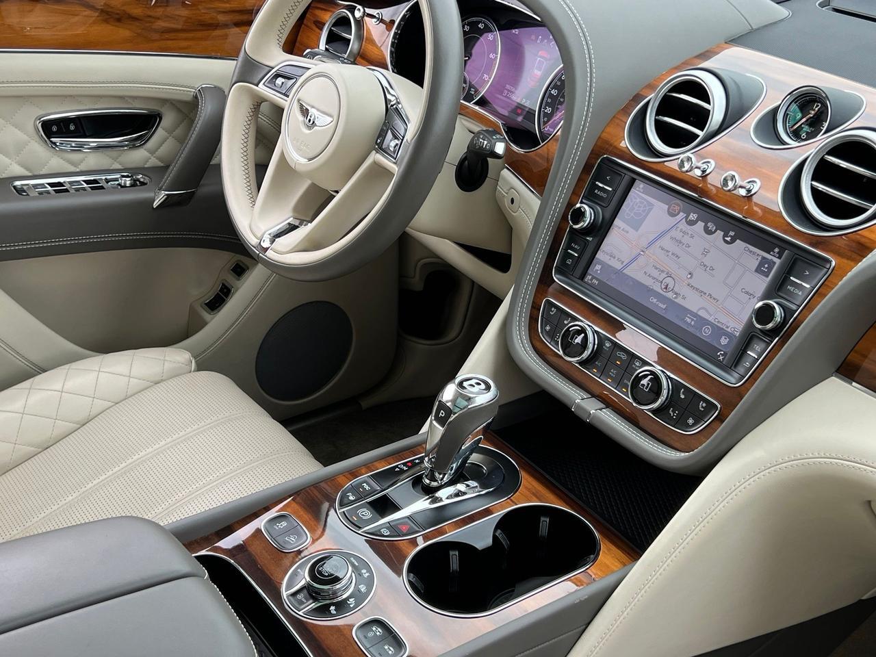 2018 Bentley Bentayga W12 Indianapolis IN