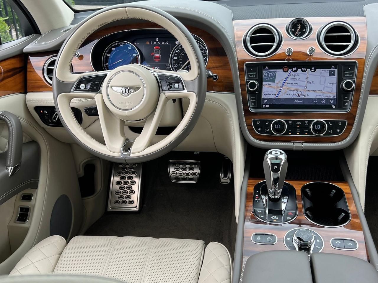 2018 Bentley Bentayga W12 Indianapolis IN