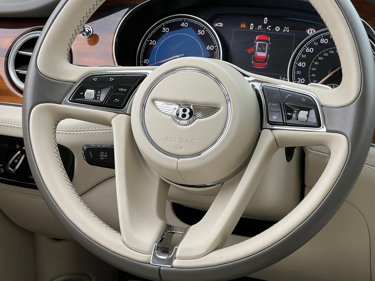 2018 Bentley Bentayga W12 Indianapolis IN