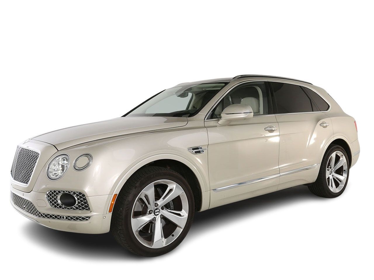 2018 Bentley Bentayga W12 Indianapolis IN