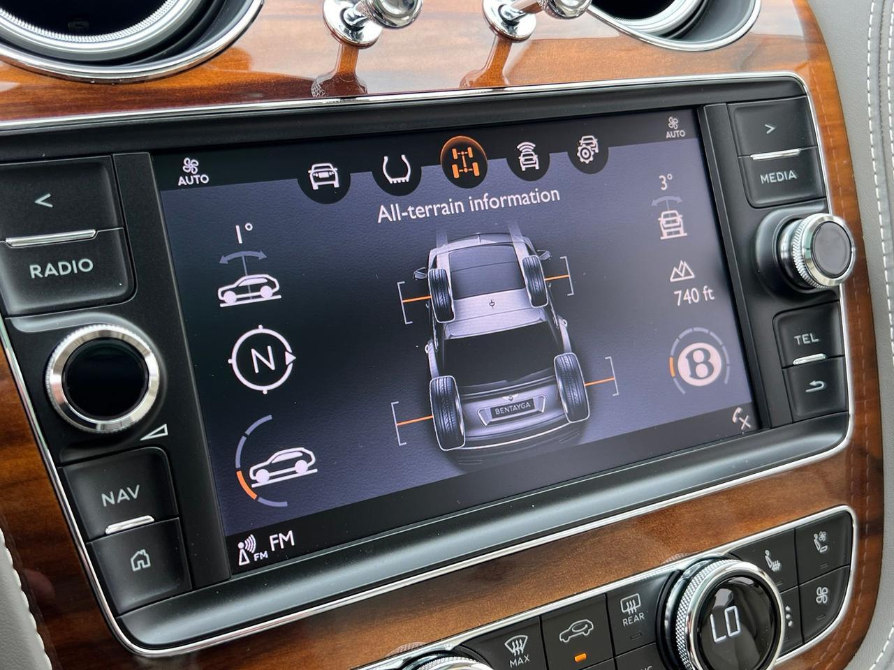 2018 Bentley Bentayga W12 Indianapolis IN