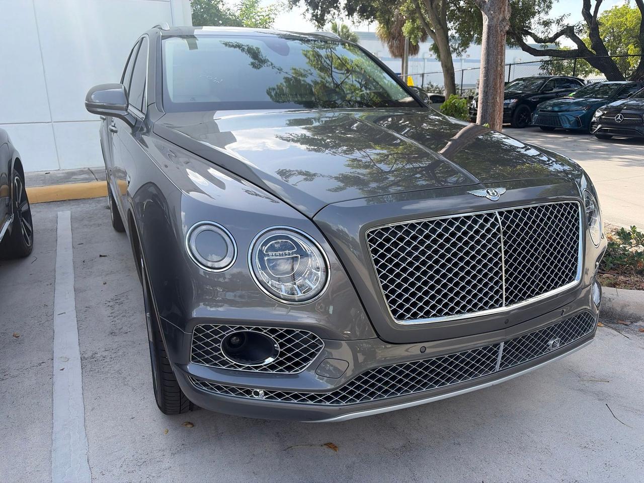 2018 Bentley Bentayga W12 Ft Lauderdale FL