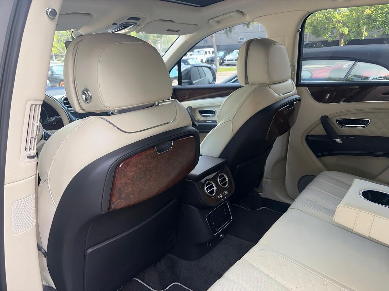 2018 Bentley Bentayga W12 Ft Lauderdale FL