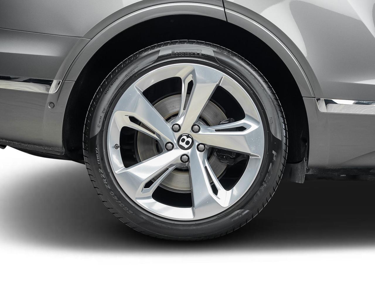 2018 Bentley Bentayga W12 Ft Lauderdale FL
