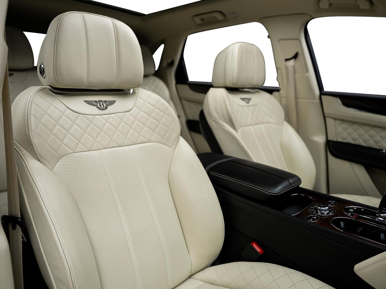 2018 Bentley Bentayga W12 Ft Lauderdale FL