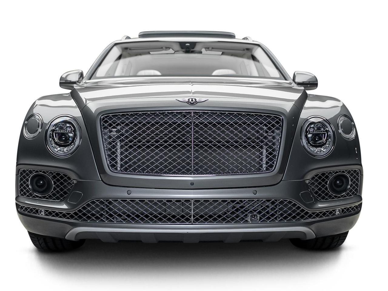 2018 Bentley Bentayga W12