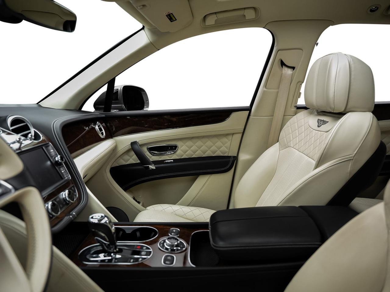 2018 Bentley Bentayga W12 Ft Lauderdale FL