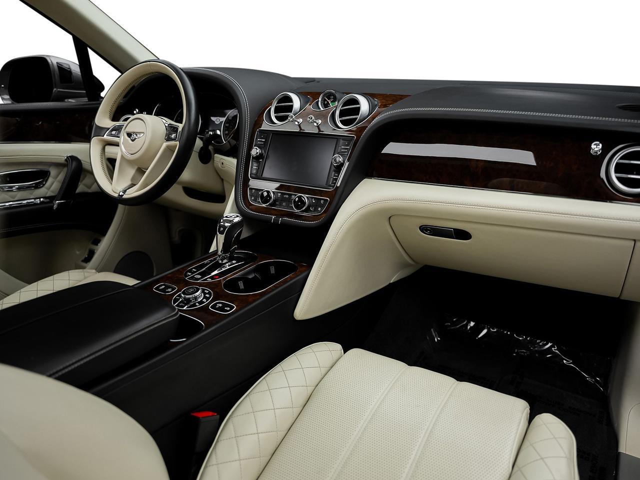 2018 Bentley Bentayga W12 Ft Lauderdale FL