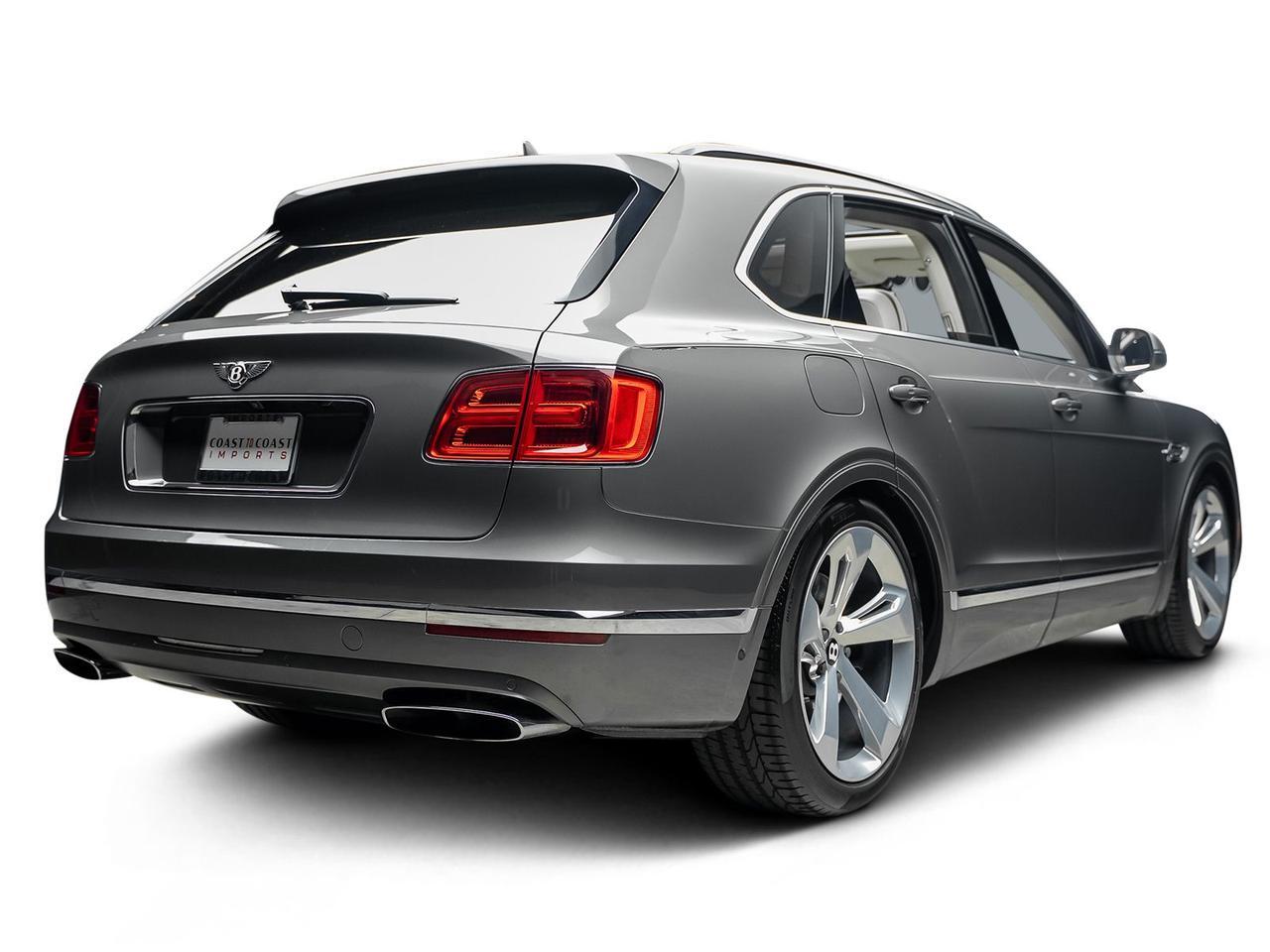 2018 Bentley Bentayga W12 Ft Lauderdale FL