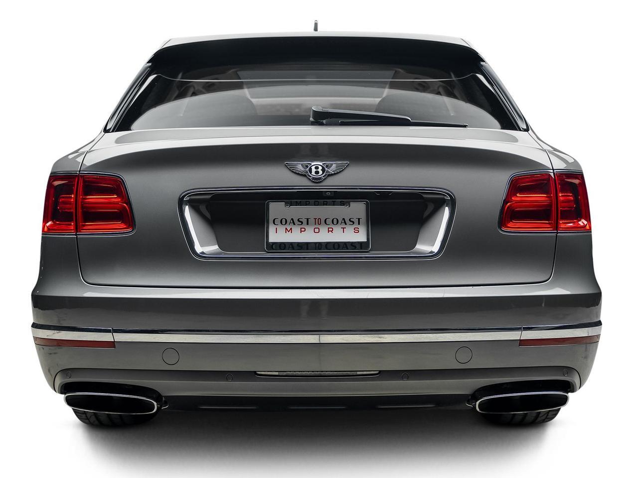 2018 Bentley Bentayga W12 Ft Lauderdale FL
