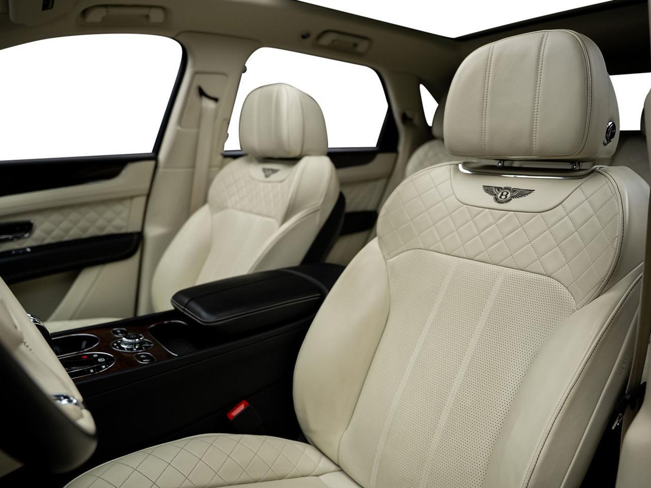 2018 Bentley Bentayga W12 Ft Lauderdale FL
