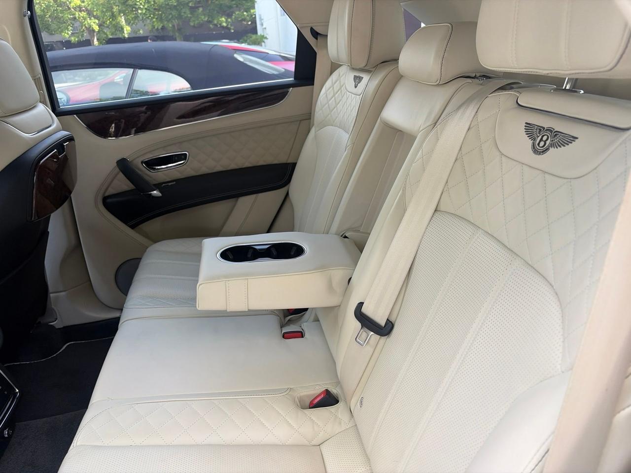 2018 Bentley Bentayga W12 Ft Lauderdale FL