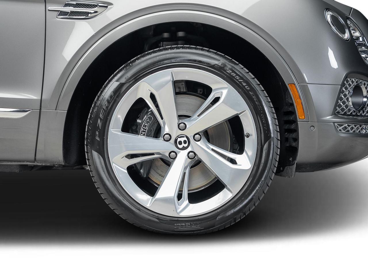 2018 Bentley Bentayga W12 Ft Lauderdale FL
