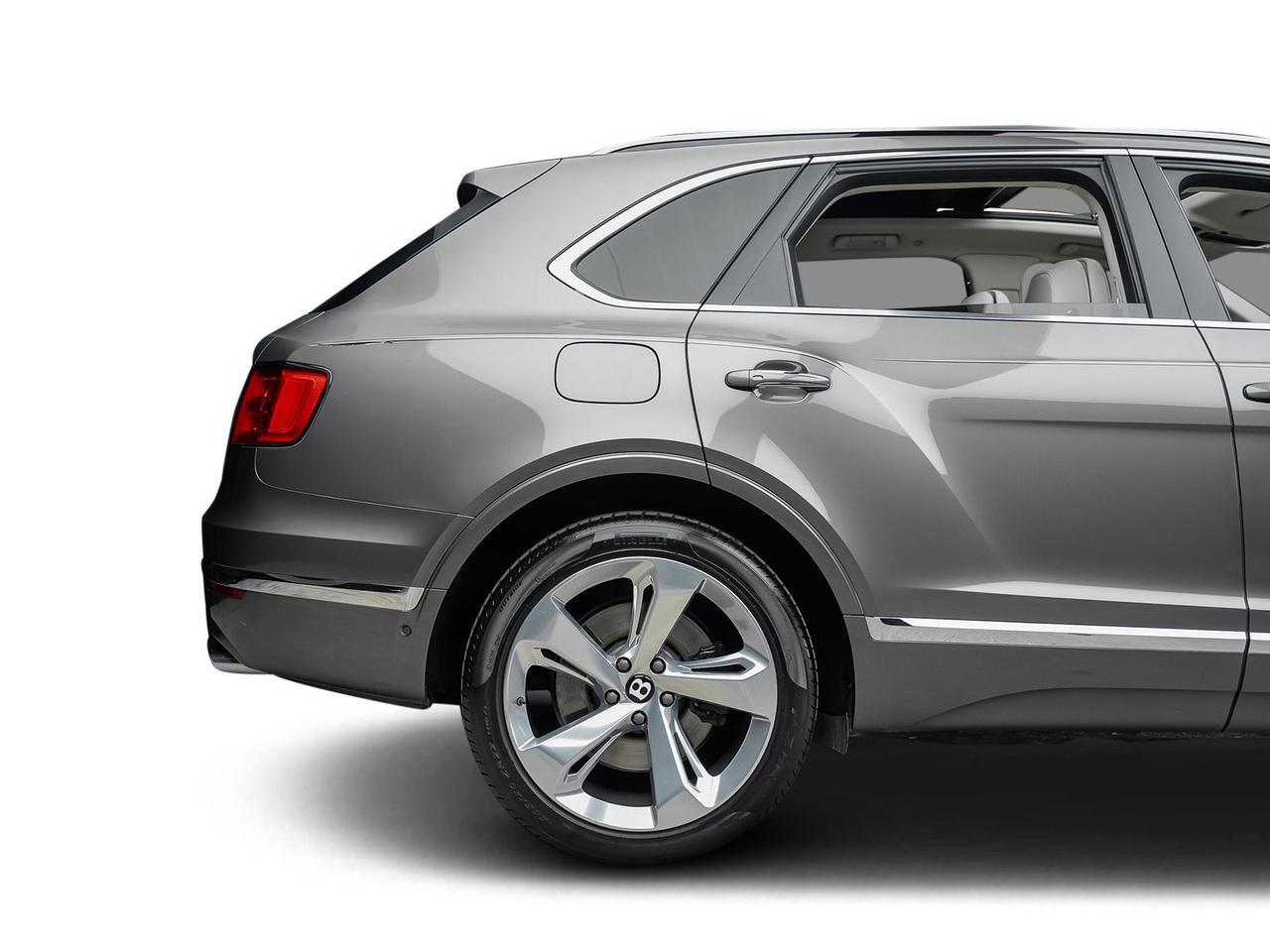 2018 Bentley Bentayga W12 Ft Lauderdale FL