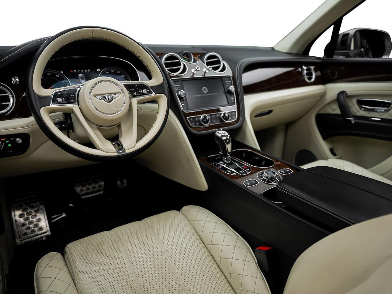 2018 Bentley Bentayga W12 Ft Lauderdale FL