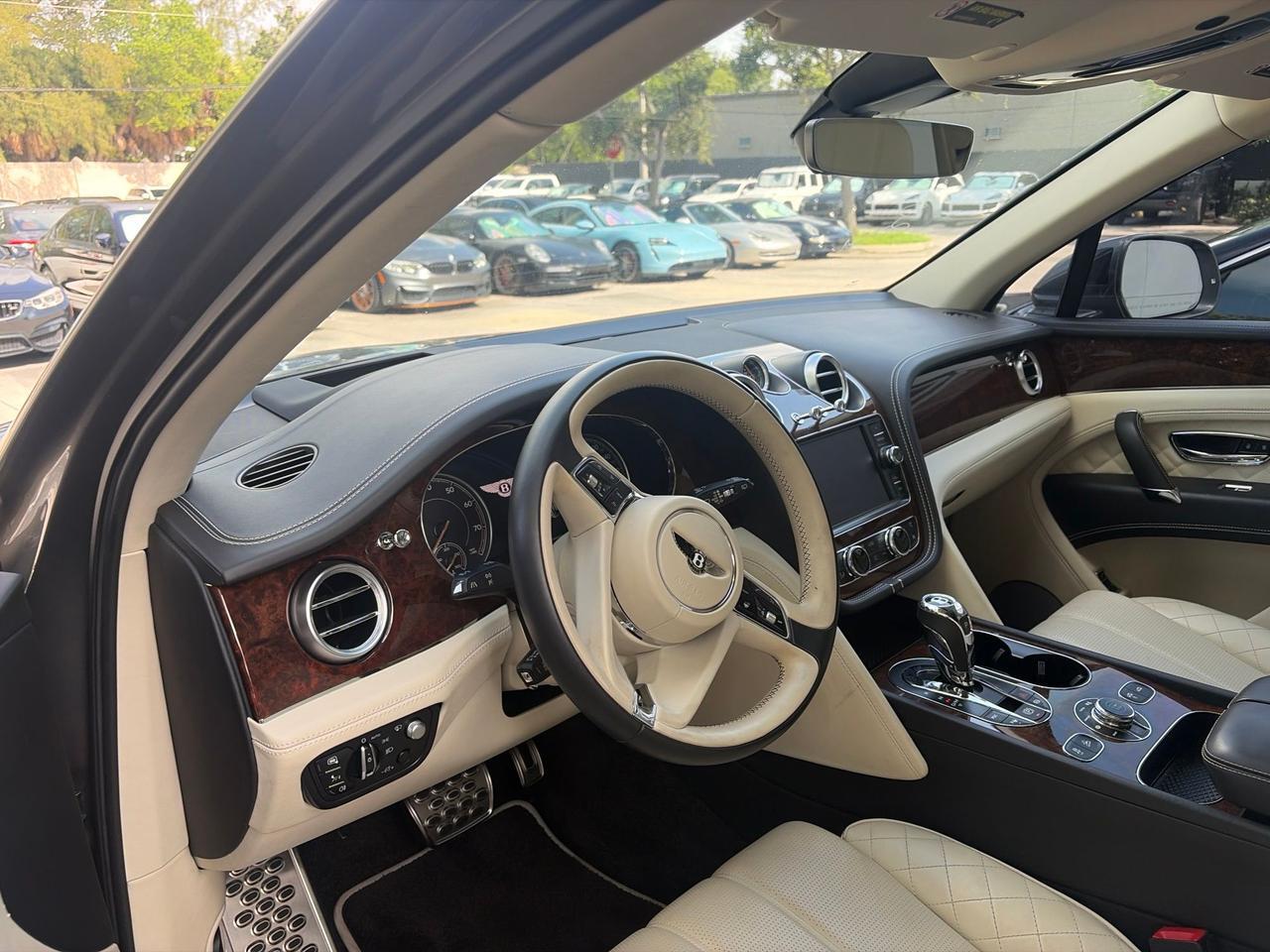 2018 Bentley Bentayga W12 Ft Lauderdale FL
