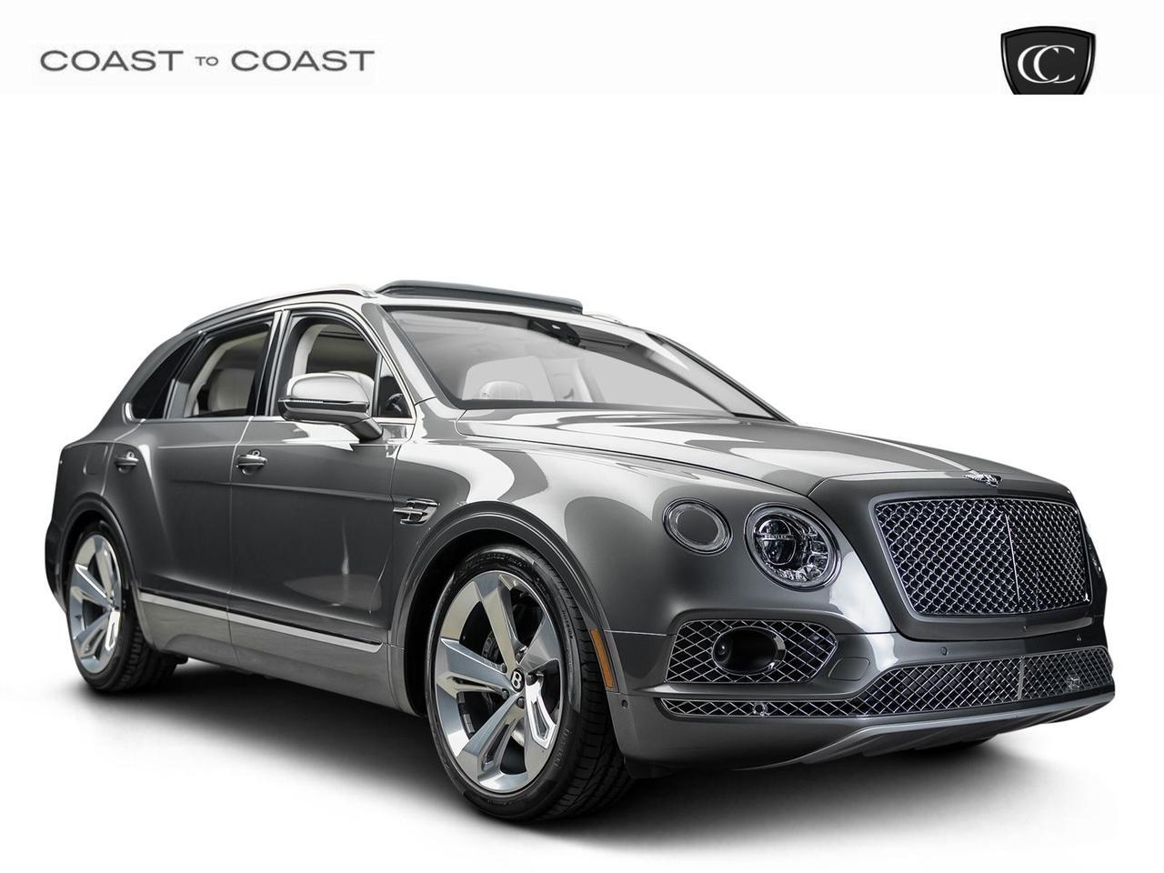 2018 Bentley Bentayga